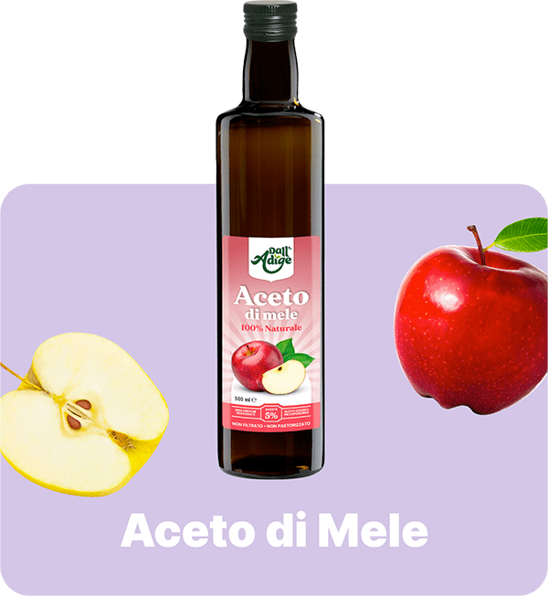 Aceto di mele