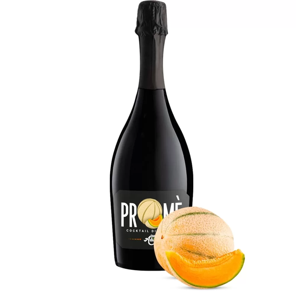 Promè cocktail di melone